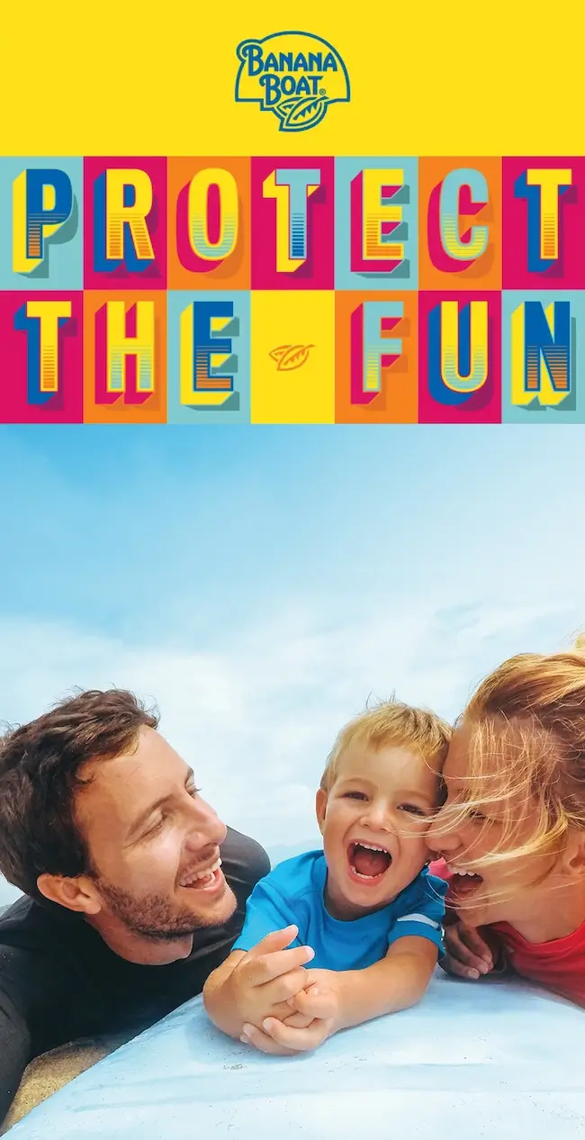 Footer mobile banner