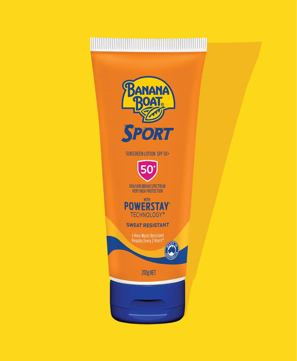 Banana Boat® Sport Sunscreen Lotion SPF50+ 200G