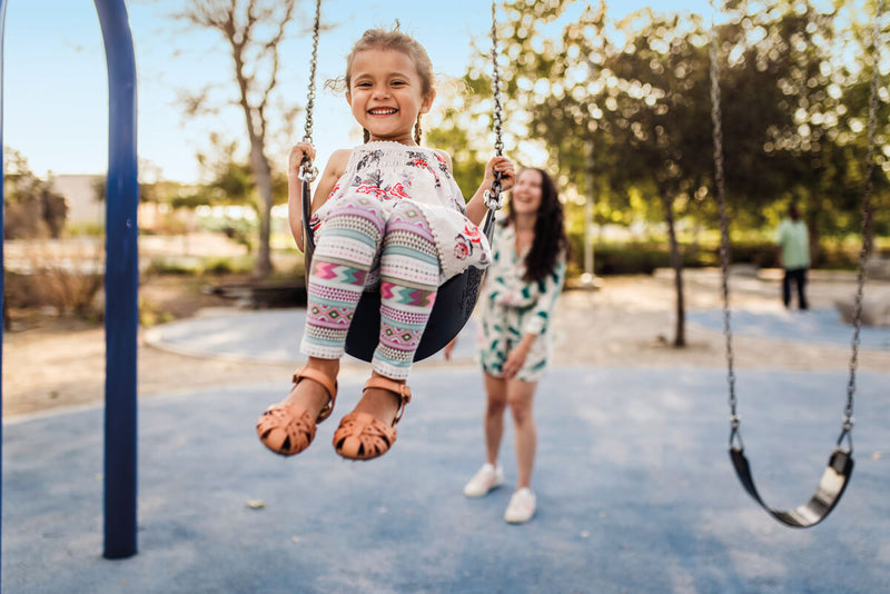 How can I convince my child to apply or reapply sunscreen